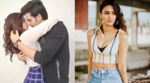 Caught On Camera: Parth Samthaan proposed a super hot girl in public, Kuch Rang Pyaar Ke Aise Bhi actress Erica Fernandes says ‘let’s go back in time…’
