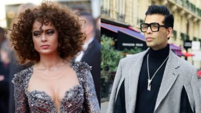 Celebrity Walk – In Their Luxurious Closet: From Kangana Ranaut to Karan Johar