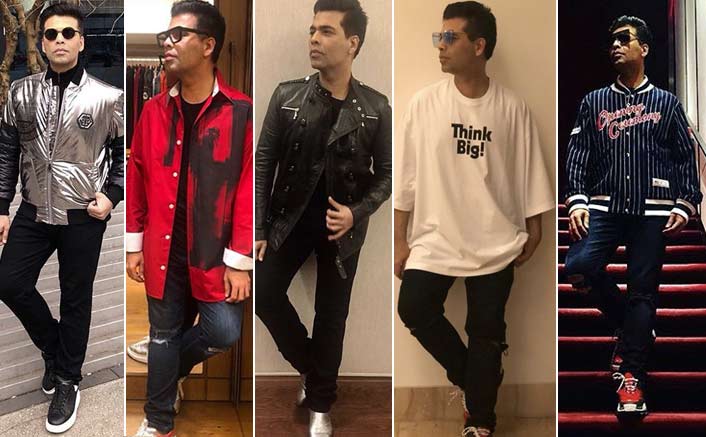 Celebrity Walk – In Their Luxurious Closet: From Kangana Ranaut to Karan Johar - 2