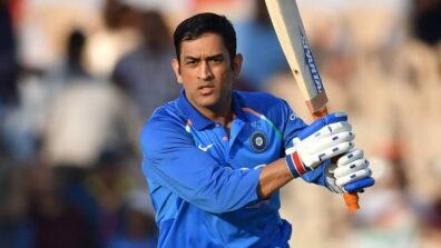 Check Out 5 Memorable Moments From Indian Cricketer MS Dhoni’s Life