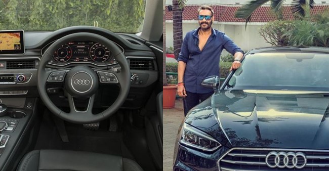 Check Out Best Expensive Cars In Ajay Devgn’s Car Collection Range Rover Vogue To Royce Cullinan - 2