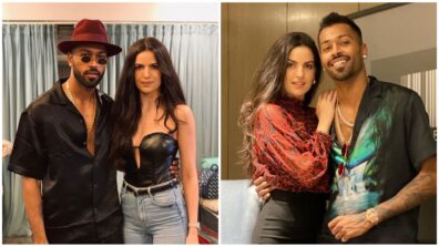 Check Out Hardik Pandya And Wife Natasa Stankovic’s Throwback Pictures That Scream Love