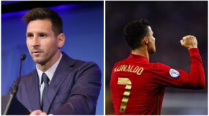 Check Out How Cristiano Ronaldo And Lionel Messi Have Rescued Their National Team And Proved To Be The Greatest Footballers
