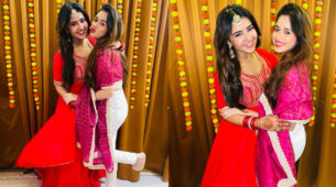 How Adorable: Jannat Zubair Rahmani showers love, kisses and hugs for BFF Roshni Walia on her birthday, check ASAP