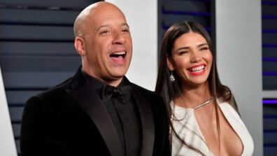 Check out some of the photos of Vin Diesel with his lady love and kids that screams love