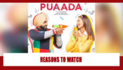 Check Out These 5 Reasons To Watch Ammy Virk And Sonam Bajwa’s Mad Comedy ‘Puaada’