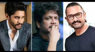 Check Out Why Nagarjuna Got Emotional While Having A Dinner With Naga Chaitanya And Aamir Khan