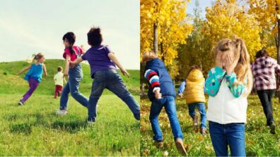 Children Are Meant To Play And That’s How They Grow, Check Out Here, Outdoor Games!