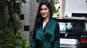 Chill Vibes! From florals to wrap dresses: 5 Katrina Kaif’s dresses that will give you comfy vibes