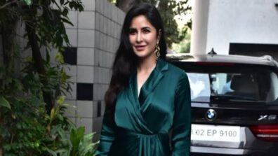 Chill Vibes! From florals to wrap dresses: 5 Katrina Kaif’s dresses that will give you comfy vibes