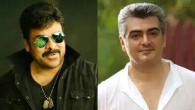 Chiranjeevi To Star In The Remake Of Thala Ajith’s Blockbuster Film? Here’s What We Know