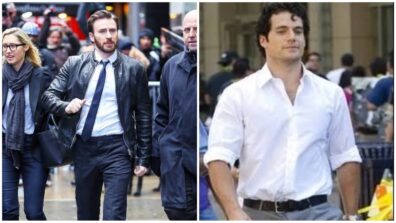 Chris Evans & Henry Cavill’s approved styles to impress your girl for a long- lasting impression