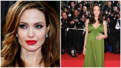 Classic beauty! 4 times Angelina Jolie gave us major beauty goals; from glam to sweet and simple