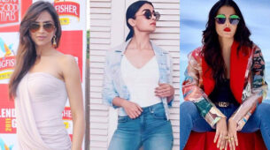 Classy Yet Sassy: Deepika Padukone, Aishwarya Rai and Alia Bhatt raise then oomph quotient with perfection in stylish sunglass shades and stilettos
