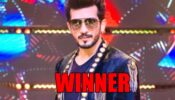 Congratulations: Arjun Bijlani wins Khatron Ke Khiladi 11