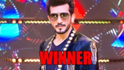 Congratulations: Arjun Bijlani wins Khatron Ke Khiladi 11