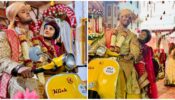 Congratulations: Ashi Singh is married