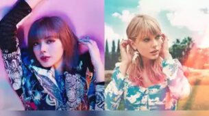 CONGRATULATIONS BLINKS: Blackpink’s Lisa Creates A New Record With ‘LALISA’; Beats Taylor Swift’s Solo Record