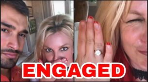 Congratulations: Britney Spears gets engaged to boyfriend Sam Asghari, flaunts her special diamond ring