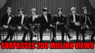 Congratulations! BTS’ Japanese Single ‘Stay Gold’ Surpasses 200 Million Views On YouTube; Becomes Their Twenty Forth MV To Achieve This Feat