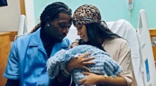 Congratulations: Cardi B announces birth of her second child, fans send good wishes