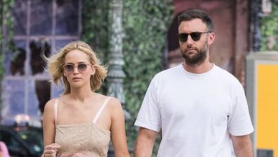 Woah! Jennifer Lawrence & Cooke Maroney Are Expecting Their First Child, Check Out Their Happy Faces Here