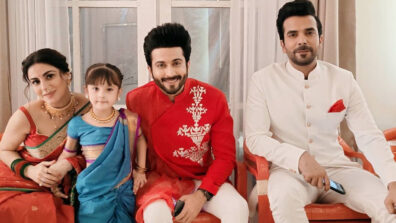 Congratulations: ‘Kundali Bhagya’ actors Dheeraj Dhoopar and Shraddha Arya are now a part of the same family, deets inside