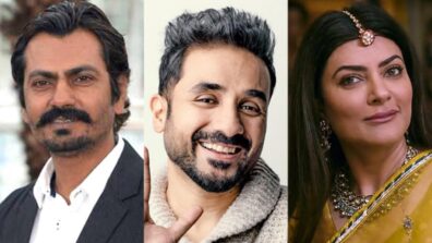 Congratulations: Nawazuddin Siddiqui, Vir Das and Sushmita Sen bag special nominations at International Emmy Awards, deets inside