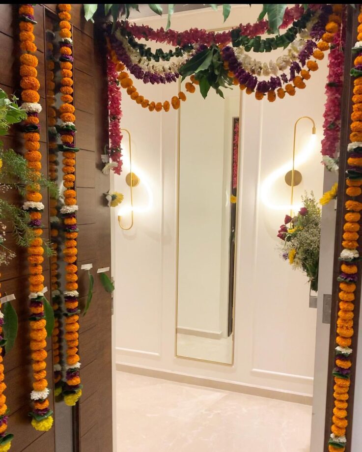 Take A Virtual Tour Of Boss Lady Rubina Dilaik’s Luxurious Calm & Serene Home, View Pics - 2