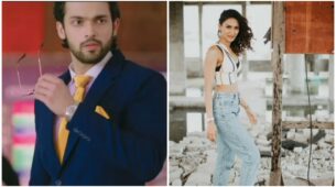 Congratulations: Parth Samthaan shares special moment to celebrate 3 years of ‘Kasautii Zindagi Kay’, Erica Fernandes says, ‘let’s go back in time’