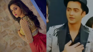 Congratulations: RadhaKrishn fame Mallika Singh begins a new journey in life, Sumedh Mudgalkar says ‘moments we live’