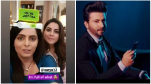 Congratulations: Ruhi Chaturvedi says Shraddha Arya is all set to get pregnant in the month of May, Dheeraj Dhoopar says, ‘smoke is here to start a fire’