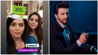 Congratulations: Ruhi Chaturvedi says Shraddha Arya is all set to get pregnant in the month of May, Dheeraj Dhoopar says, ‘smoke is here to start a fire’