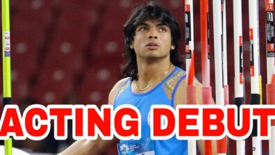 Congratulations: Tokyo Olympics 2020 gold-medal winner Neeraj Chopra makes his acting debut, deets inside