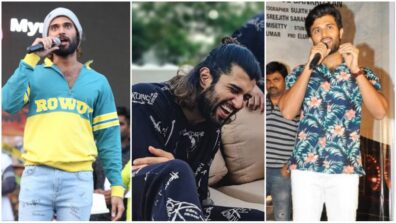 Cool in Casuals: Take casual dressing inspiration from Vijay Deverakonda