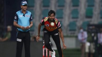 Coronavirus Scare in IPL 2021 UAE Leg: Sunrisers Hyderabad player T Natarajan tests positive for Covid-19