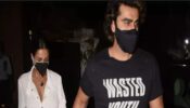 Couple Goals: Arjun Kapoor and Malaika Arora step out for a romantic date together, fans in awe