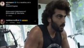 Couple Goals: Arjun Kapoor shares his fitness mantra in new workout video, ‘girlfriend’ Malaika Arora leaves a romantic reply