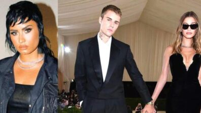Couple Goals: Demi Lovato Praises Hailey Bieber And Justin Bieber For Their Preserving Distance In Relationship; Read On