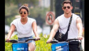 Couple Goals: When Priyanka Chopra and Nick Jonas grabbed the attention of the whole world while twinning in white in a romantic bicycle ride