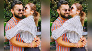 Couple Goals: When Virat Kohli and Anushka Sharma stole the limelight by wearing similar striped shirt avatars  during a romantic date