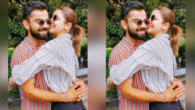 Couple Goals: When Virat Kohli and Anushka Sharma stole the limelight by wearing similar striped shirt avatars  during a romantic date