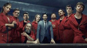 Cristiano Ronaldo To Neymar, Lionel Messi Get Name-Dropped On Money Heist Season 5 In An Epic Scene