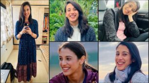 Crush Of The Nation: Most Gorgeous Photos Of Indian Cricketer Smriti Mandhana That Prove She Deserves A ‘Bollywood Debut’