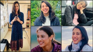 Crush Of The Nation: Most Gorgeous Photos Of Indian Cricketer Smriti Mandhana That Prove She Deserves A ‘Bollywood Debut’