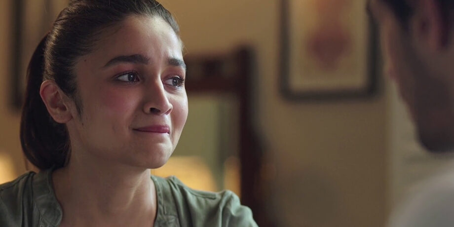 Cry, Baby! Take A Look At Alia Bhatt’s Emotional Scenes That Will Make You Cry Too - 0