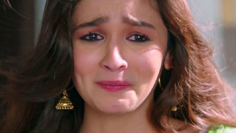 Cry, Baby! Take A Look At Alia Bhatt’s Emotional Scenes That Will Make You Cry Too - 1