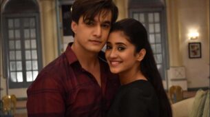 Cuteness Overloaded: Take A Glimpse At Shivangi Joshi & Mohsin Khan’s Pics From YRKKH That Will Make Your Hearts Melt