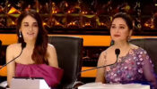 [ Dance Deewane 3] Radhika Madan and Madhuri Dixit perform a super hot dance together, fans in awe of their scintillating beauty
