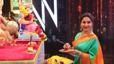 Dance Deewane: Madhuri Dixit narrates the story of her love for Modak